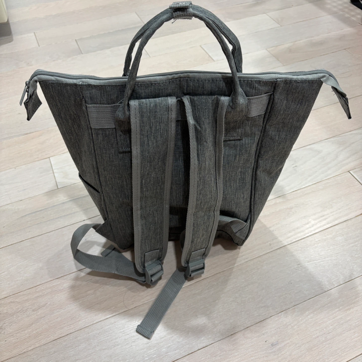 Enfamil Wonderbag Insulated Diaper Backpack - photo 3