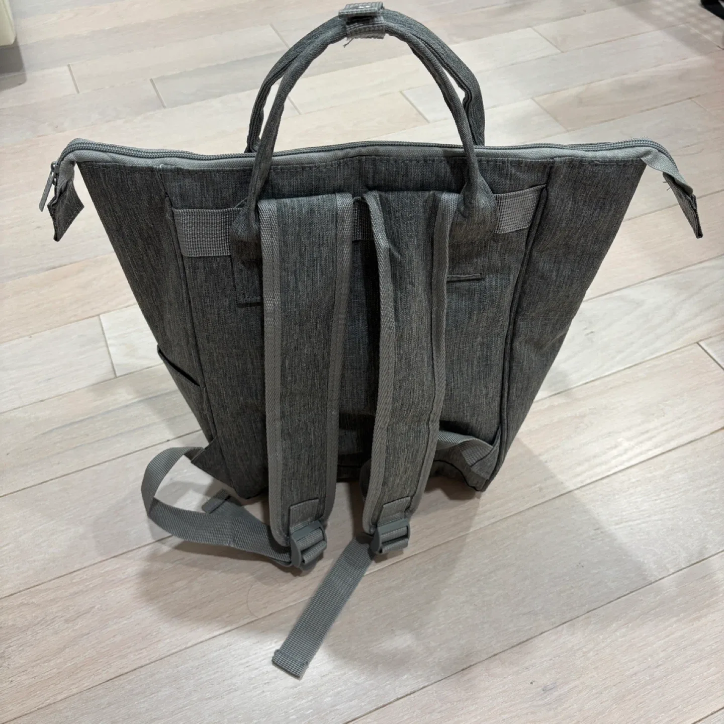 Enfamil Wonderbag Insulated Diaper Backpack image indicator(3)