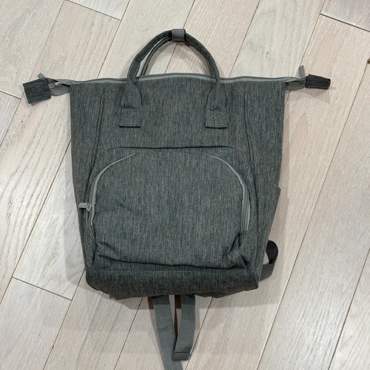 Enfamil Wonderbag Insulated Diaper Backpack