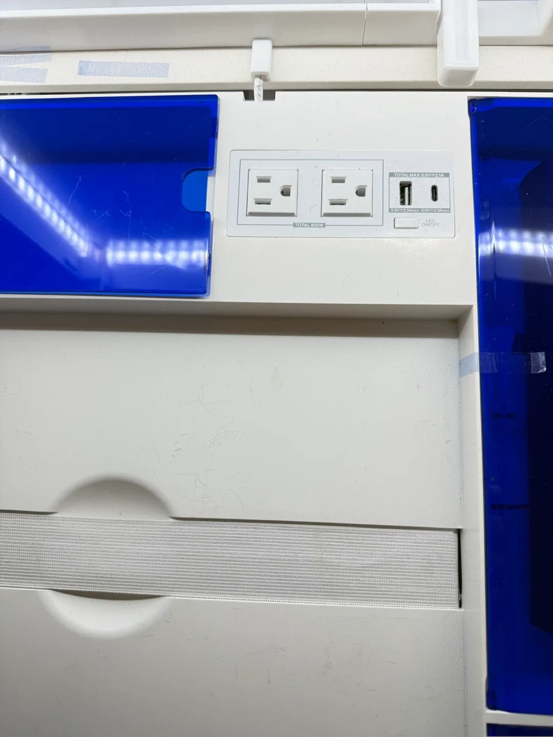 Worky Portable Workstation Desk image indicator(2)