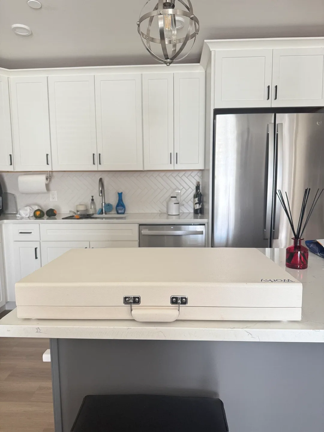 Worky Portable Workstation Desk image indicator(6)