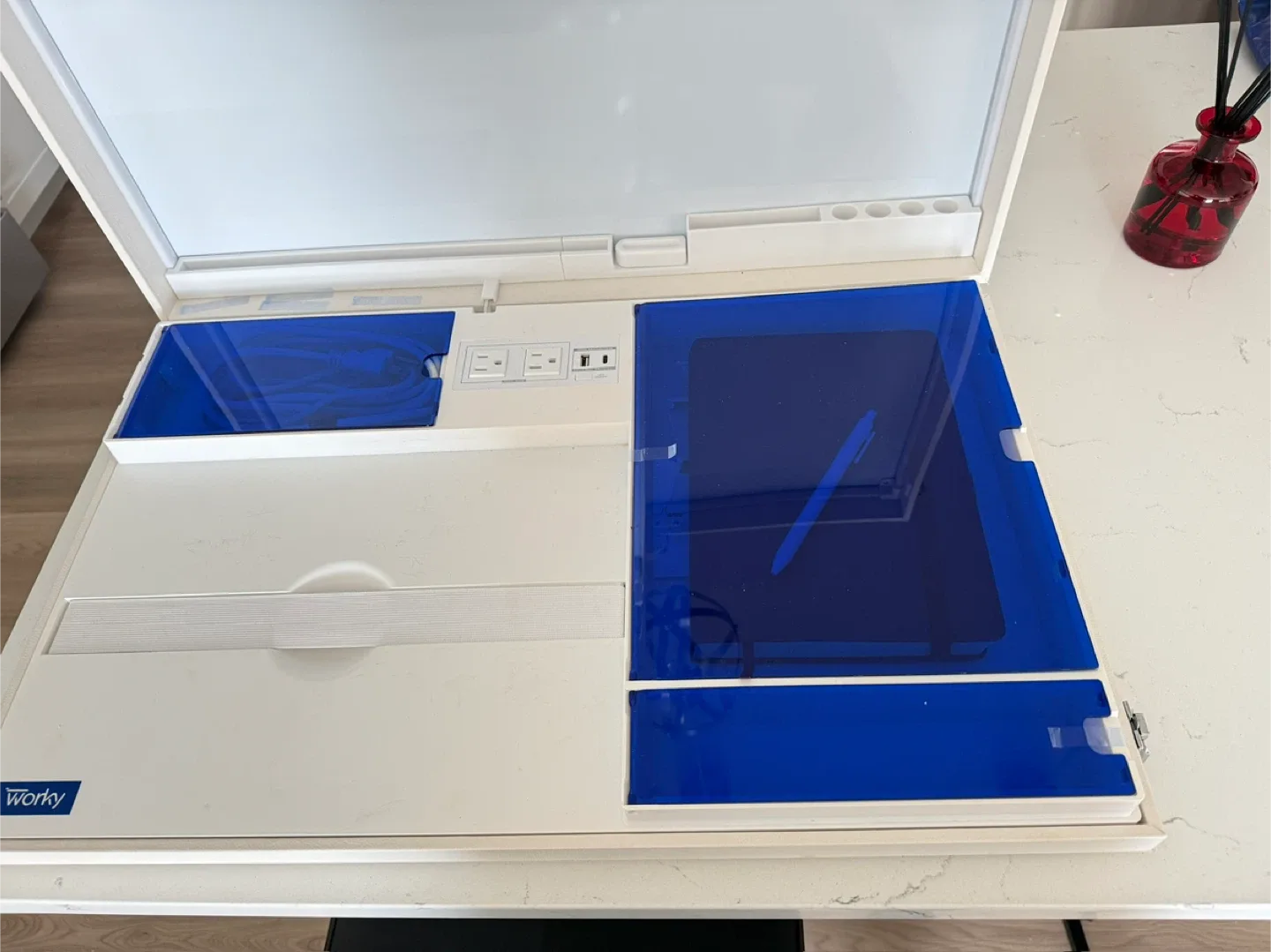 Worky Portable Workstation Desk image indicator(3)