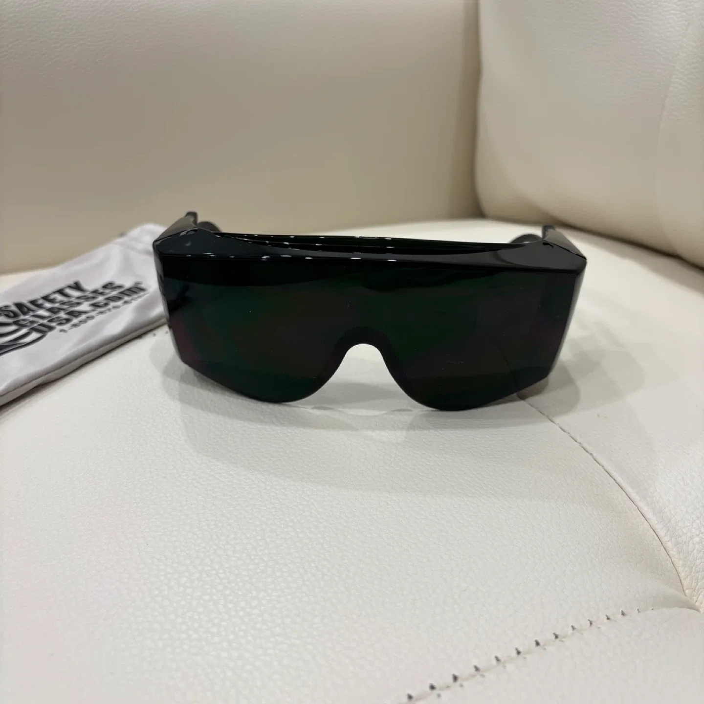 Bolle Safety Glasses - Like New!