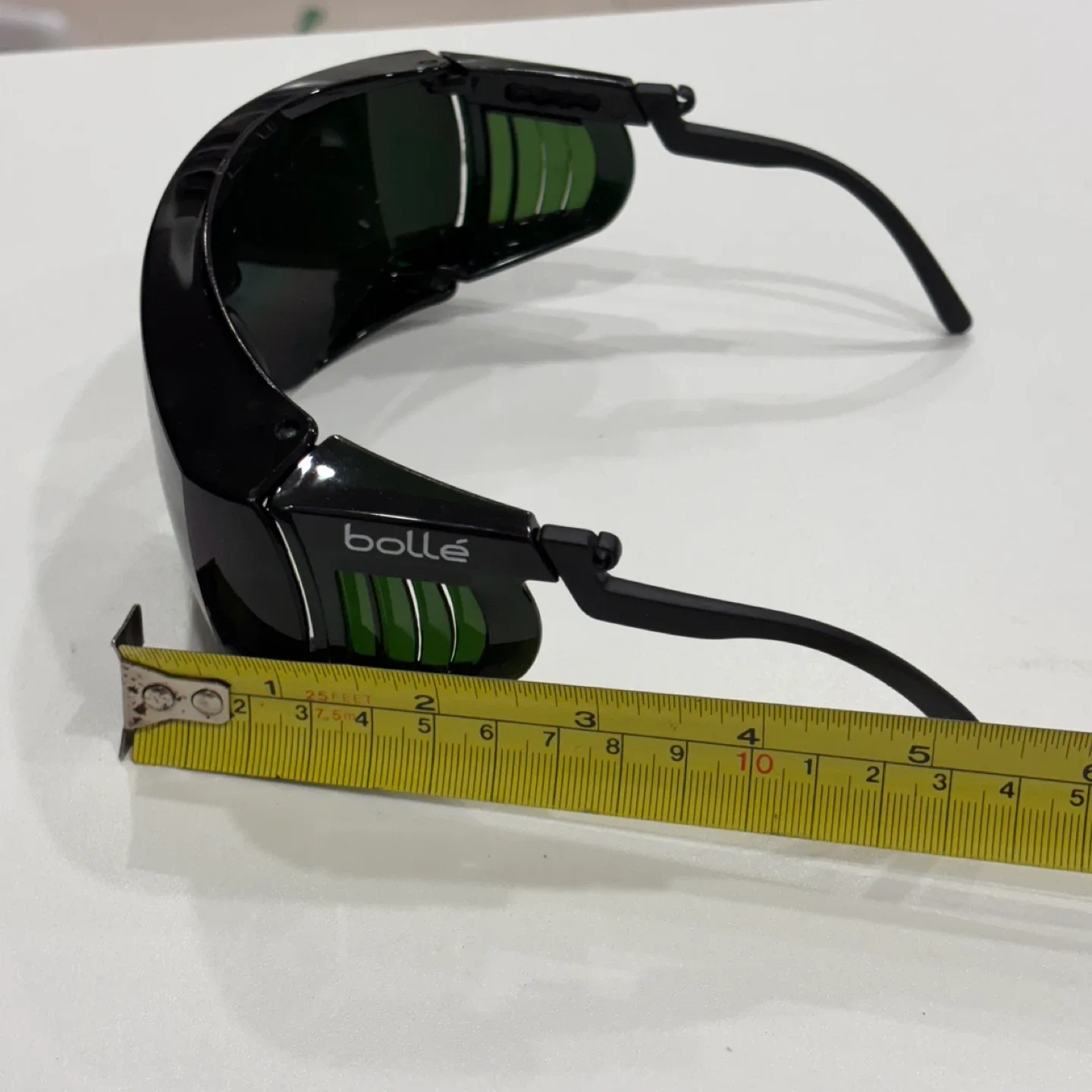 Bolle Safety Glasses - Like New! image indicator(6)
