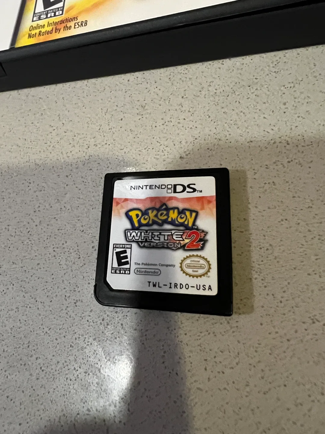 Pokemon White Version 2 (Nintendo DS) image indicator(2)