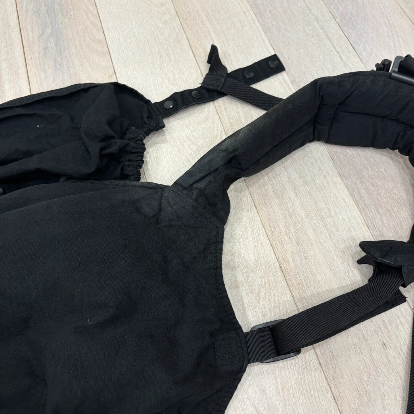 Boba 4G Baby Carrier Black 7-45 Pounds image indicator(7)