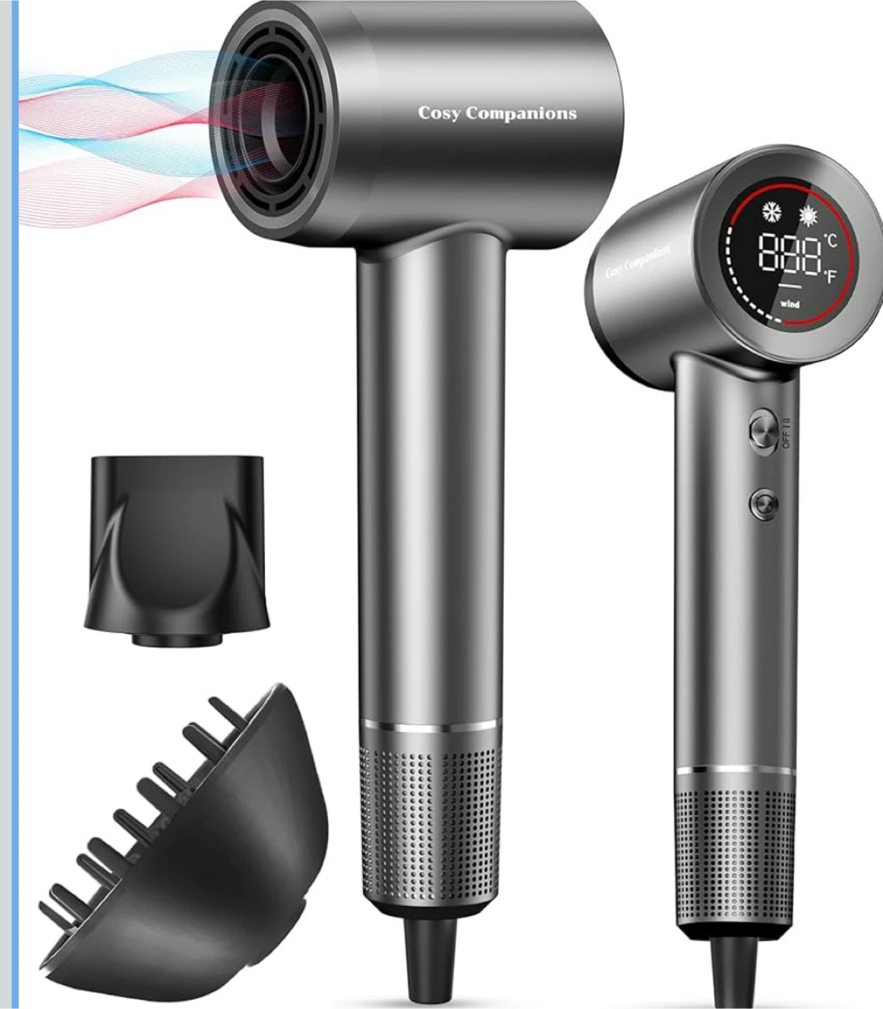 Cosy Companions High Speed Hair Dryer