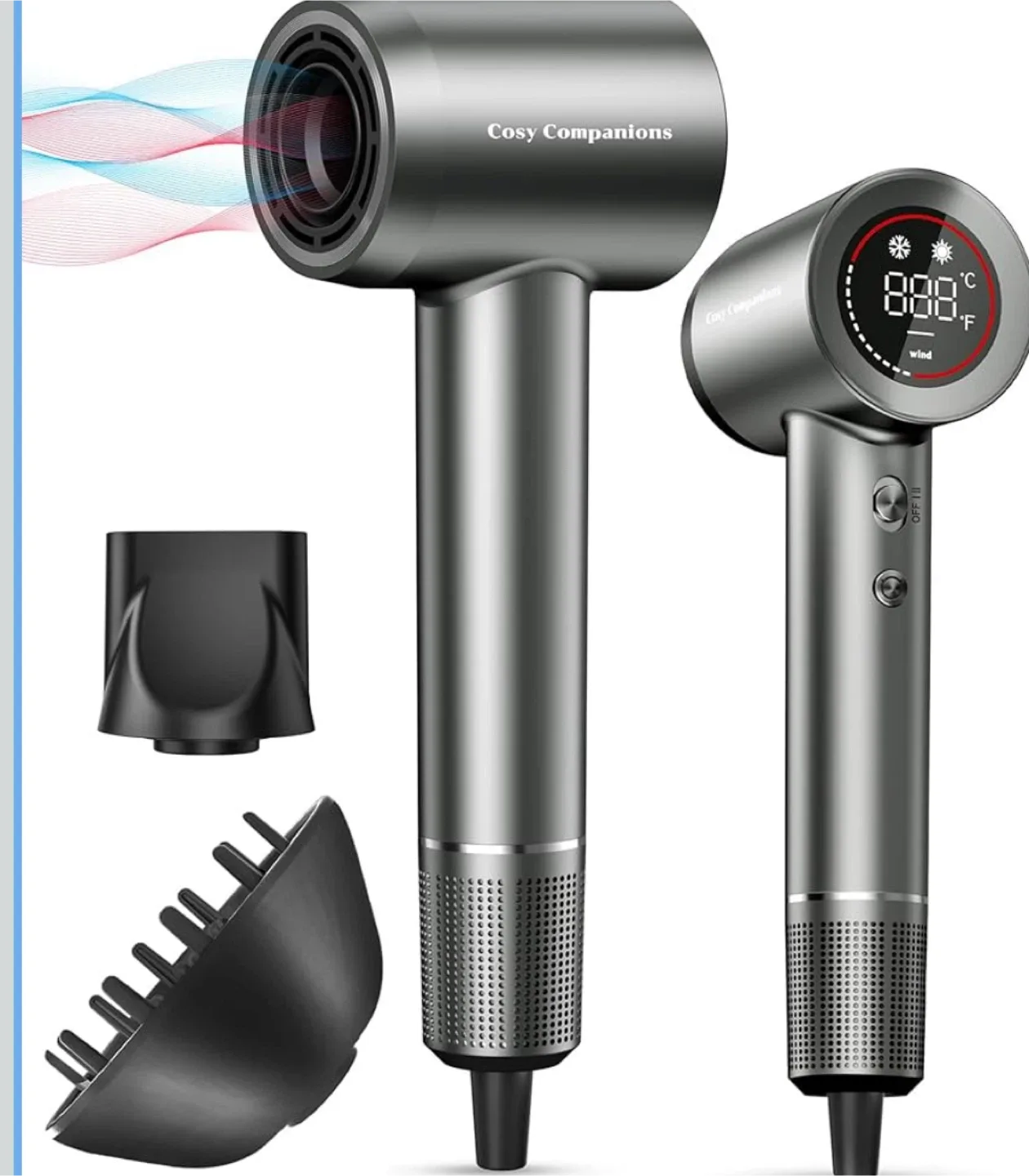 Cosy Companions High Speed Hair Dryer thumbnail