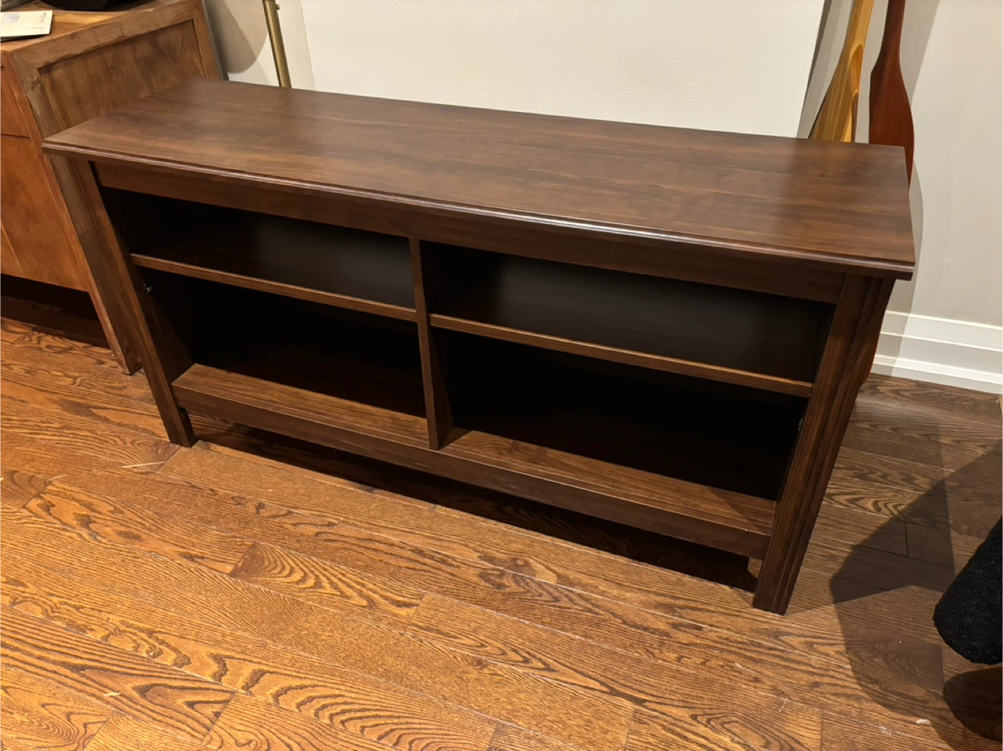 TV stand / media unit Brusali from IKEA - photo 2