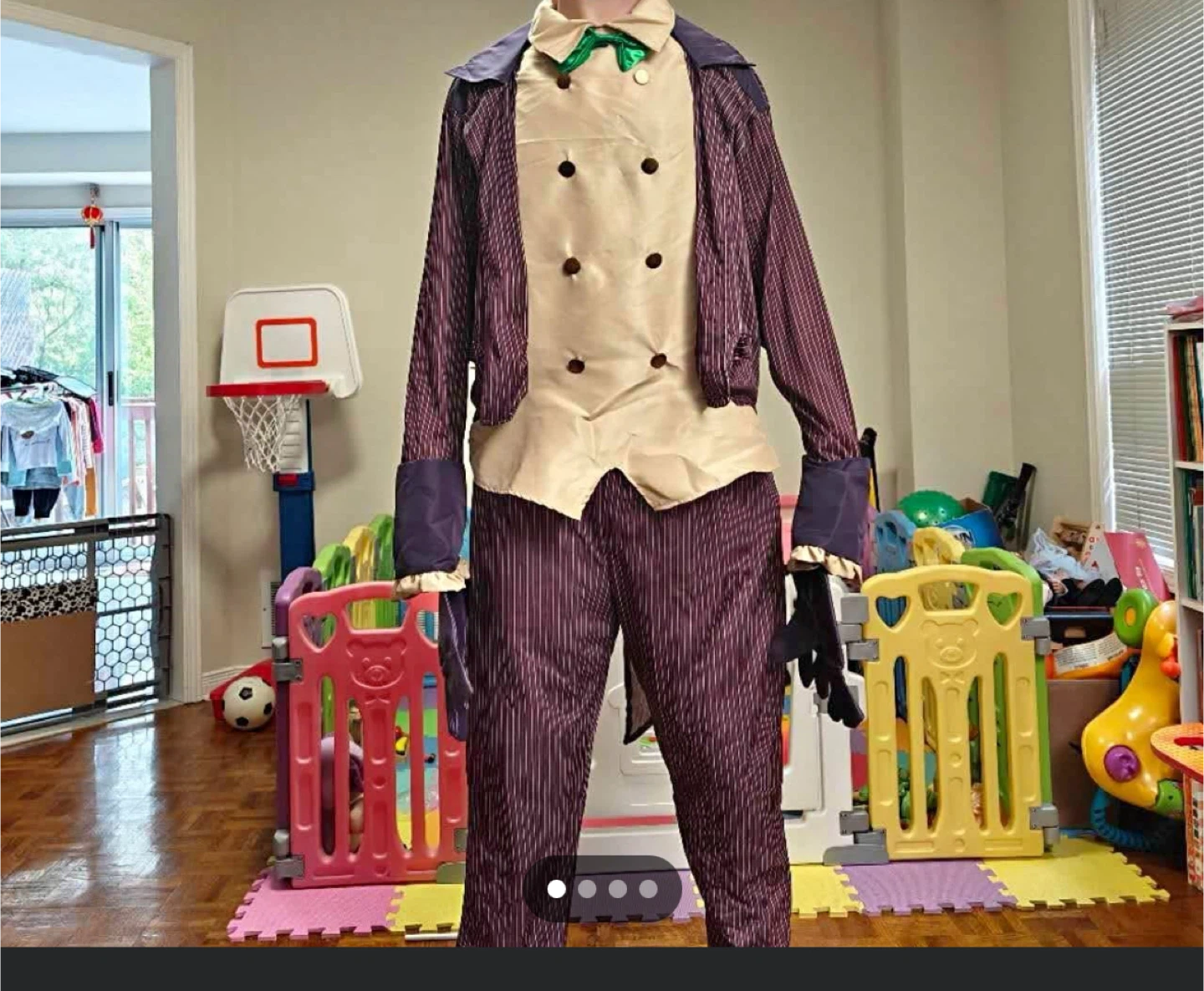 Men's Halloween Costume