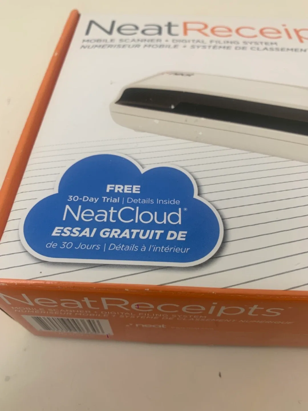 NeatReceipts Mobile Scanner & Digital Filing - electronics image indicator(2)