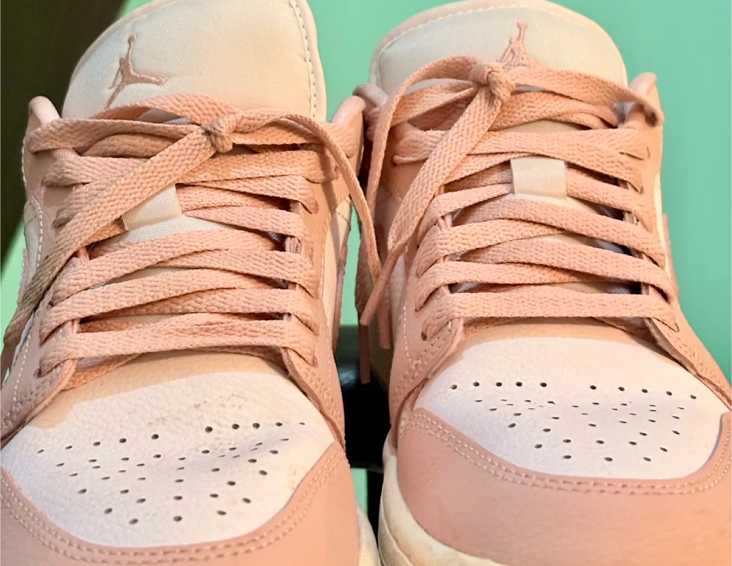 Nike Air Jordan 1 Low SE Atmosphere Pink image indicator(2)