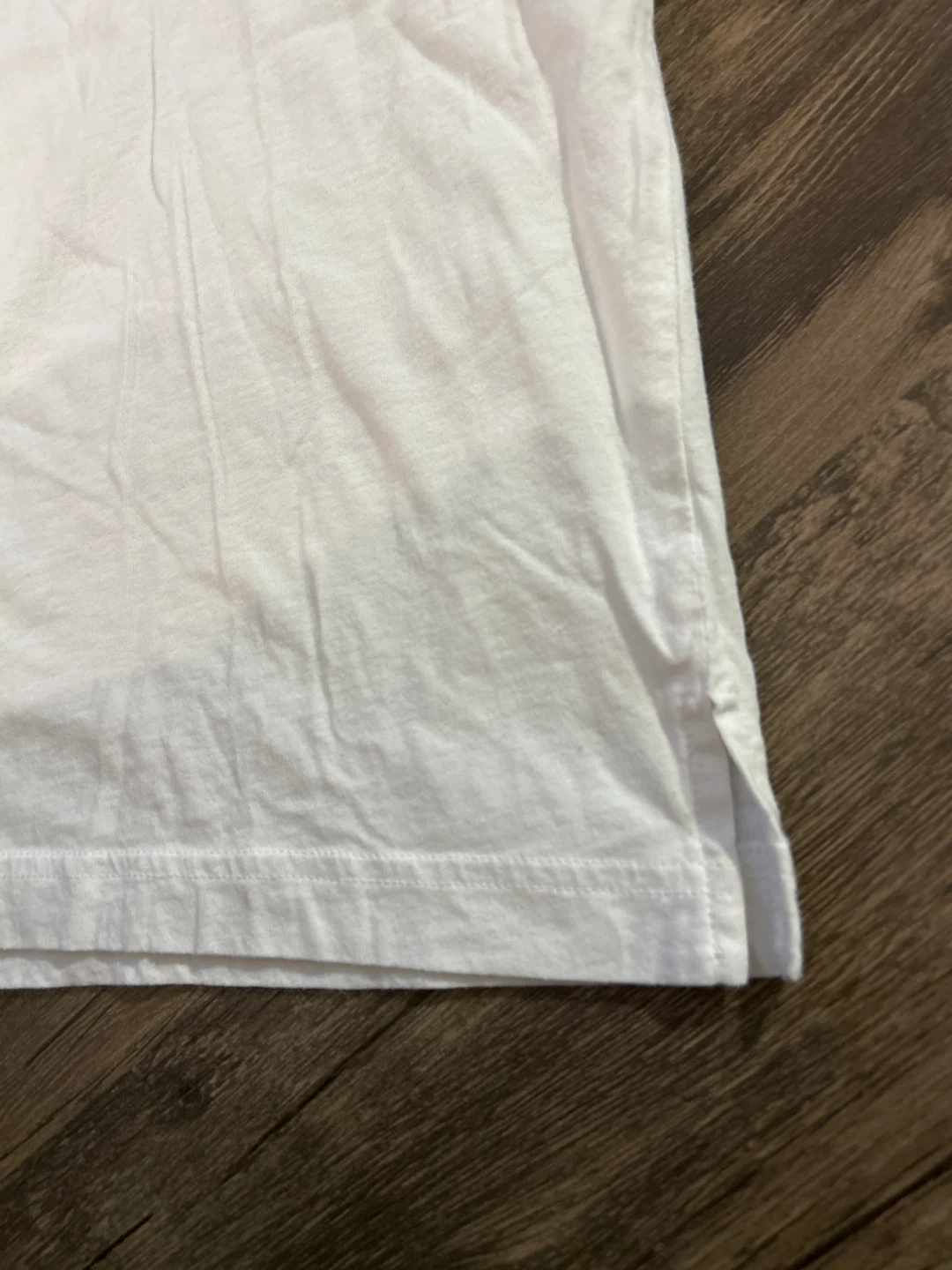 PINK Victoria's Secret White  Tee - photo 3