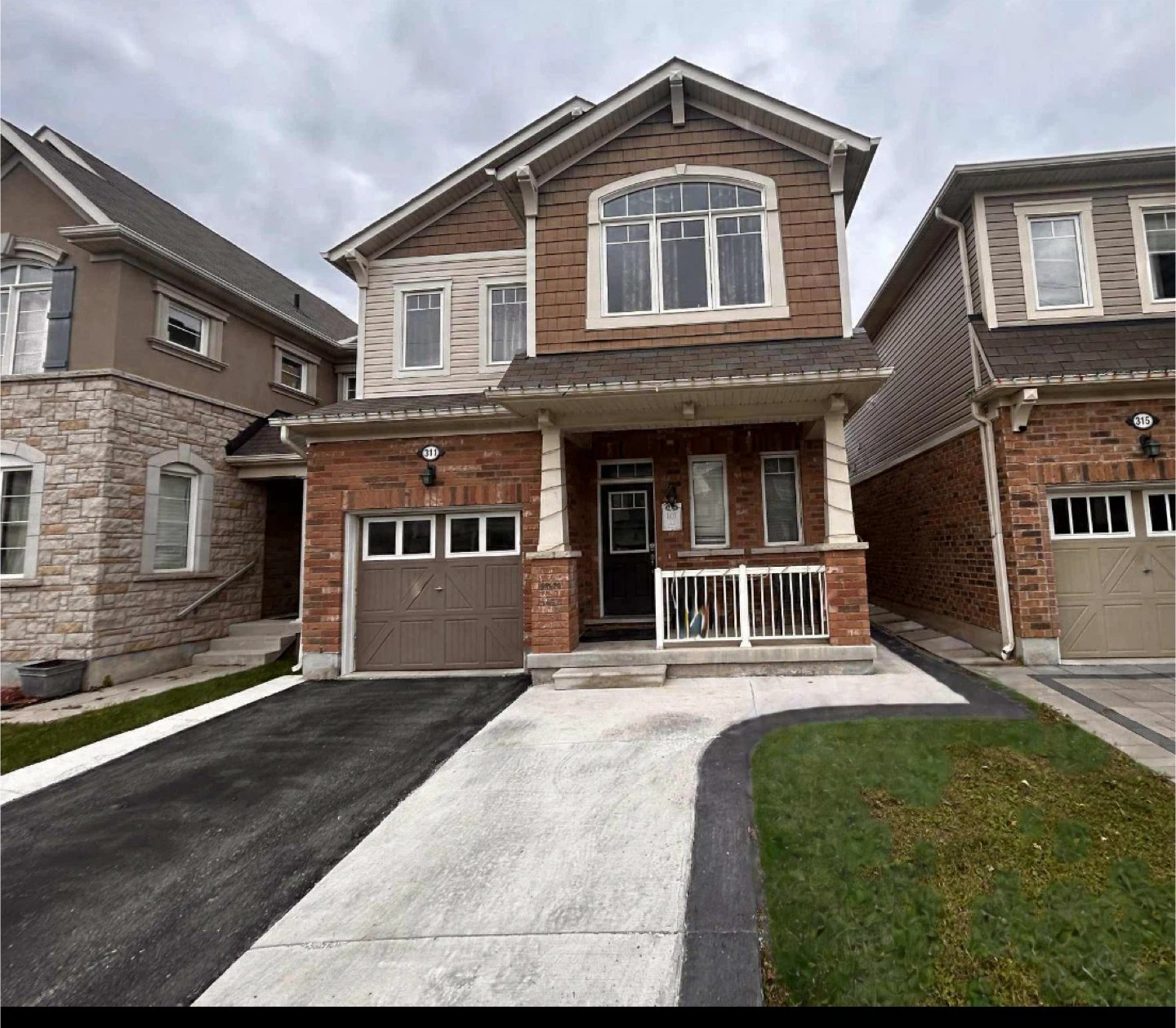 Detached House for Rent-Milton