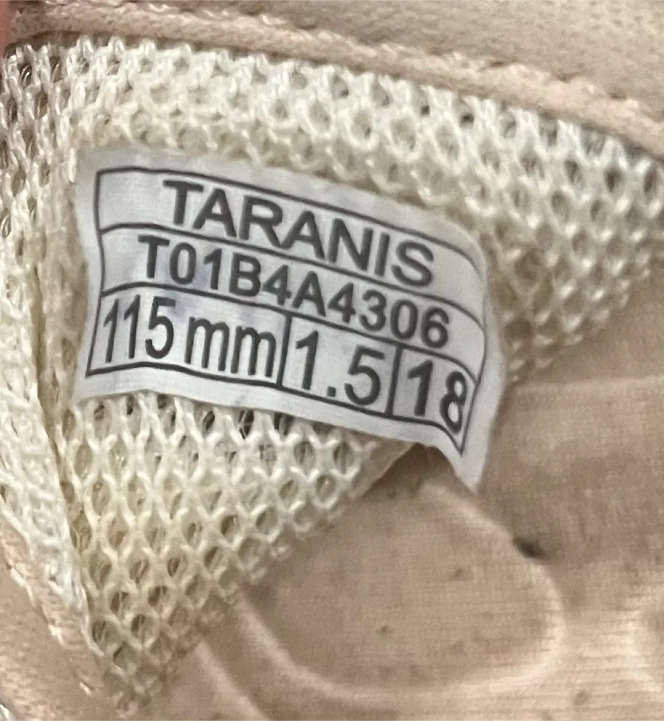 Taranis Baby Shoes - Size 4 shoes 🥕 #freecycle image indicator(3)