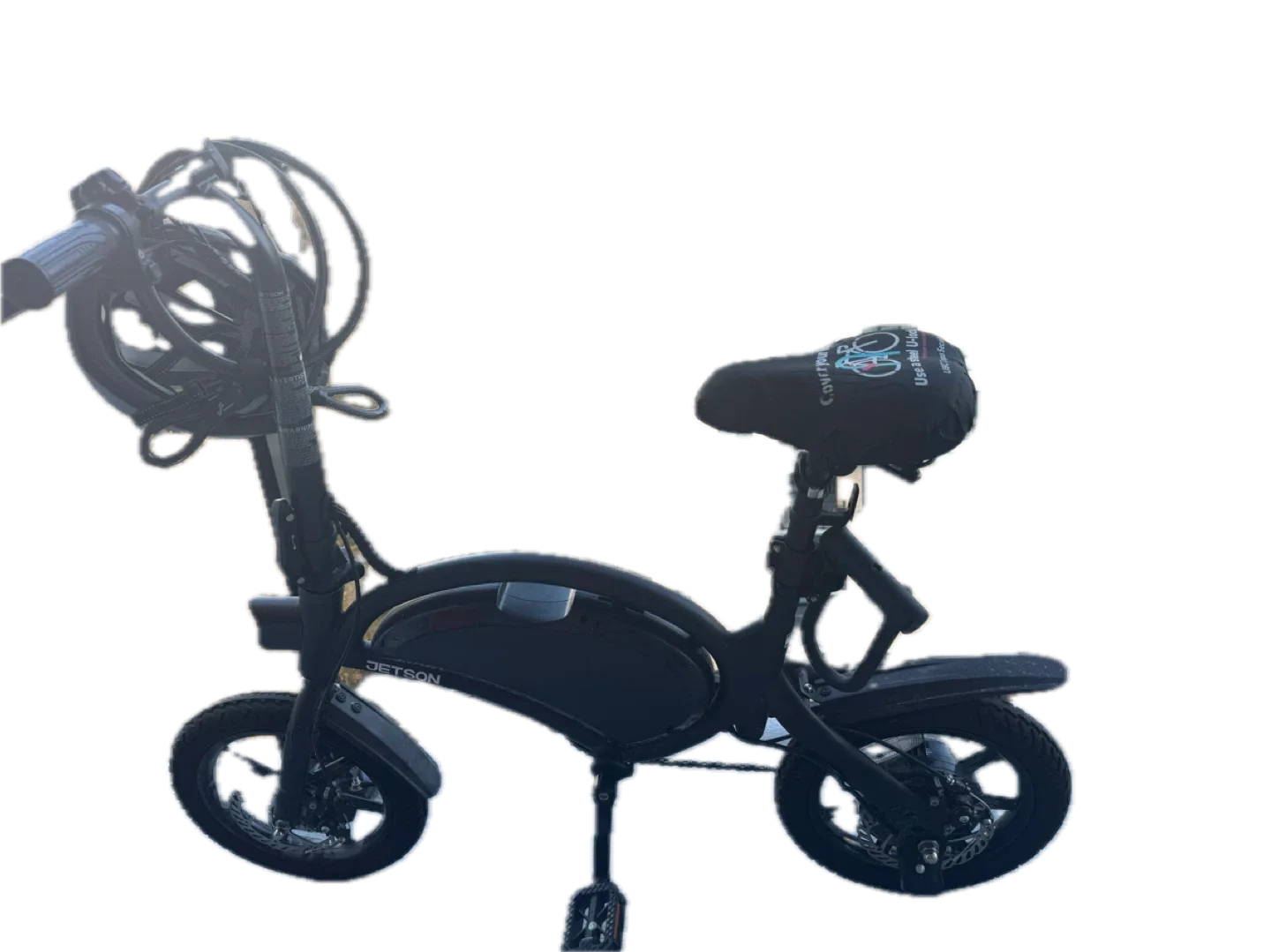 Jetson Electric Bike thumbnail