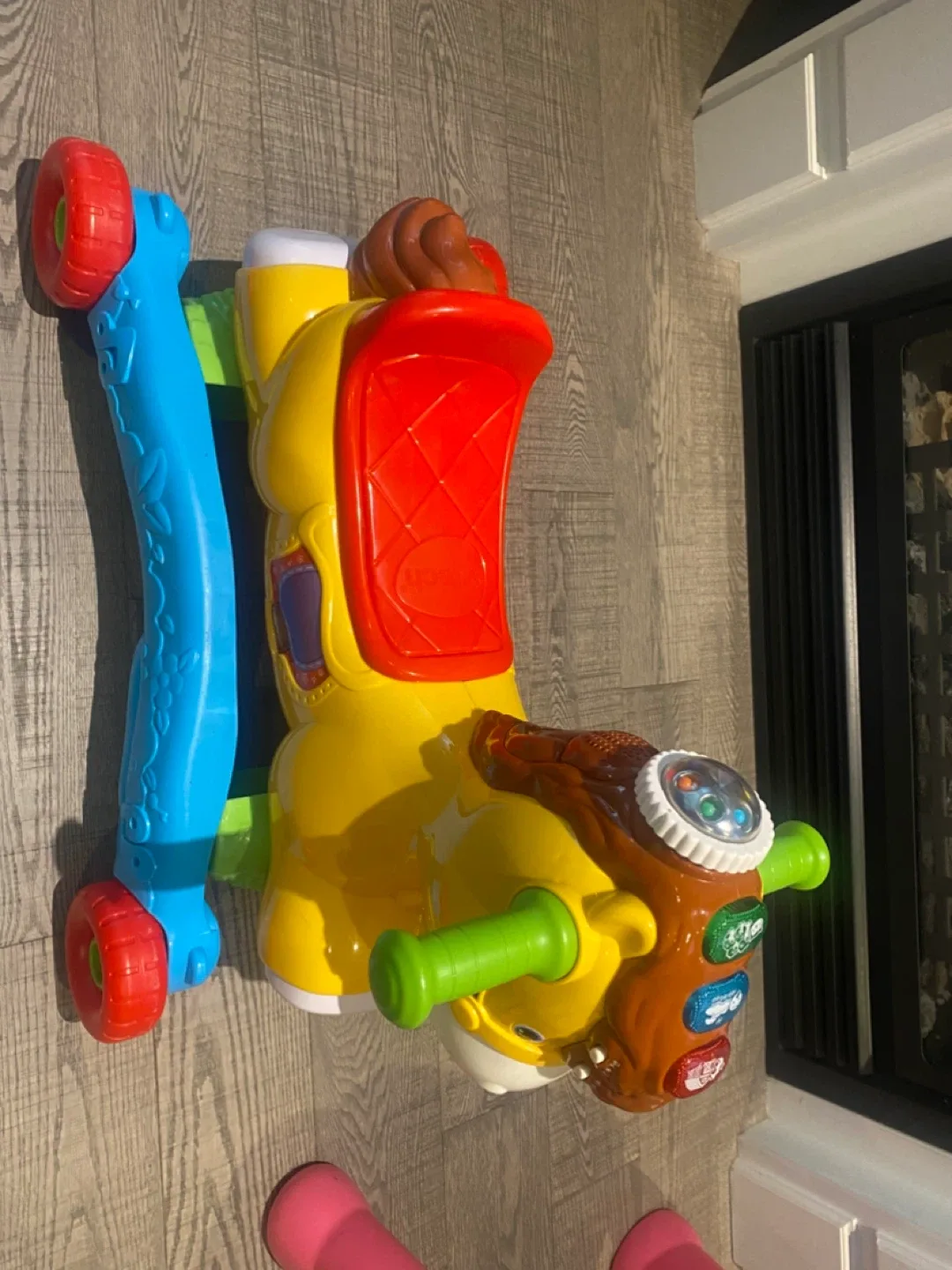 VTech Gallop and Rock Learning Pony image indicator(4)