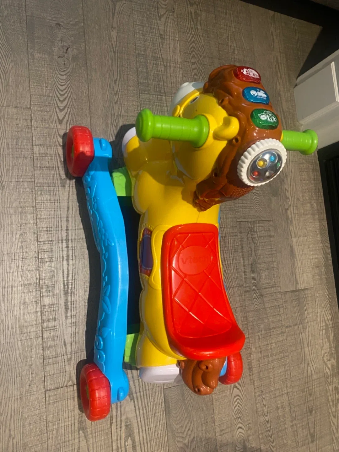 VTech Gallop and Rock Learning Pony image indicator(3)