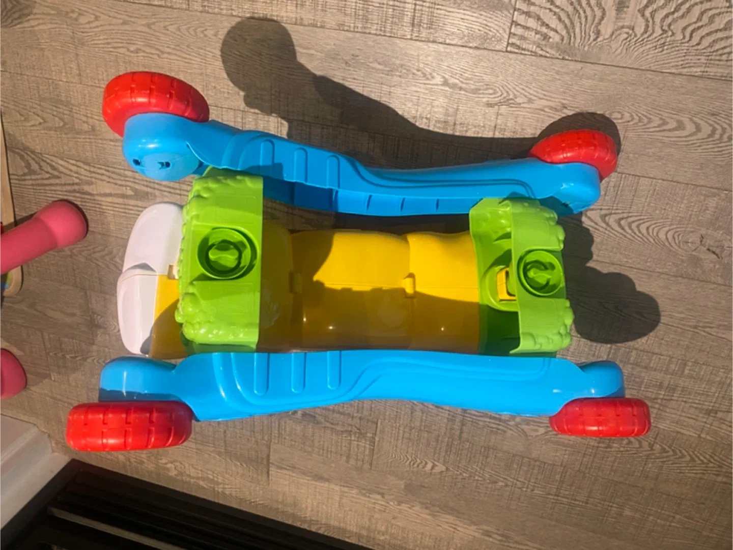 VTech Gallop and Rock Learning Pony image indicator(5)