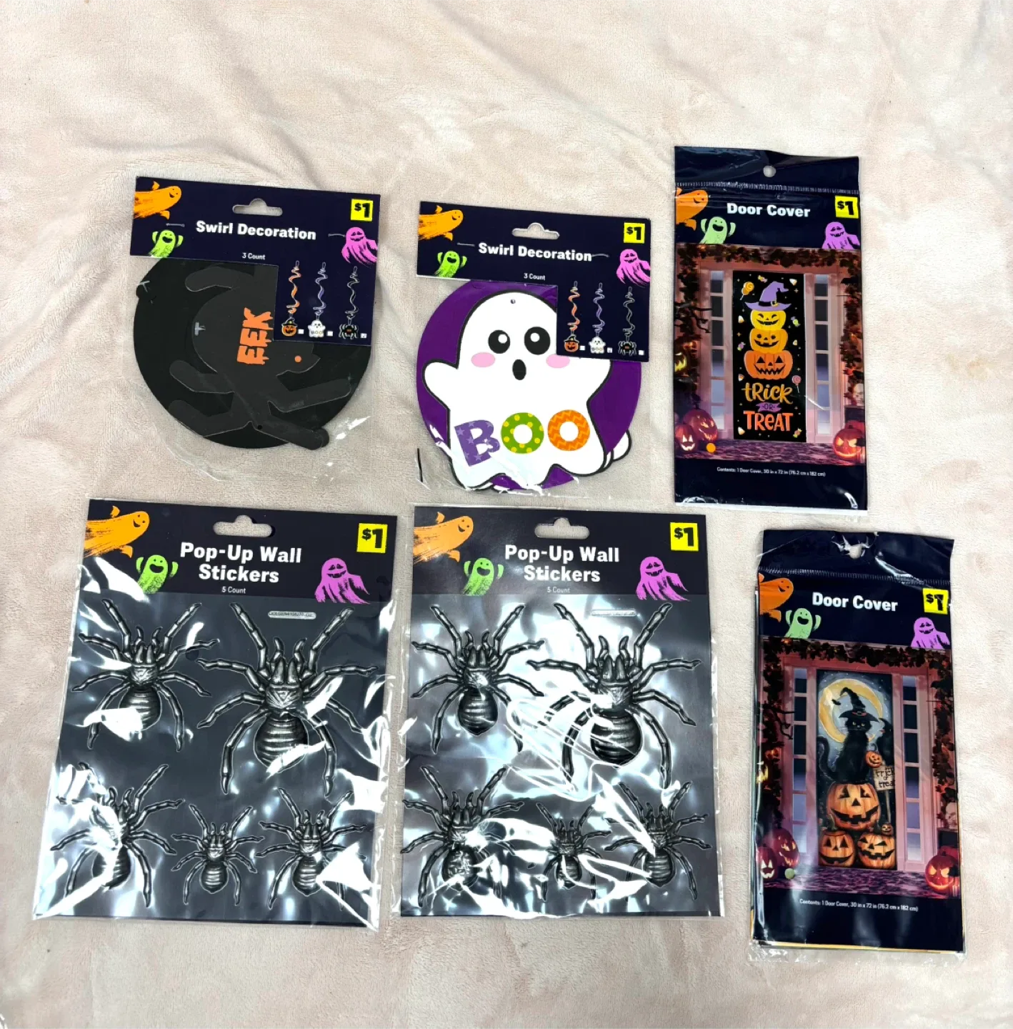 Halloween Decorations thumbnail