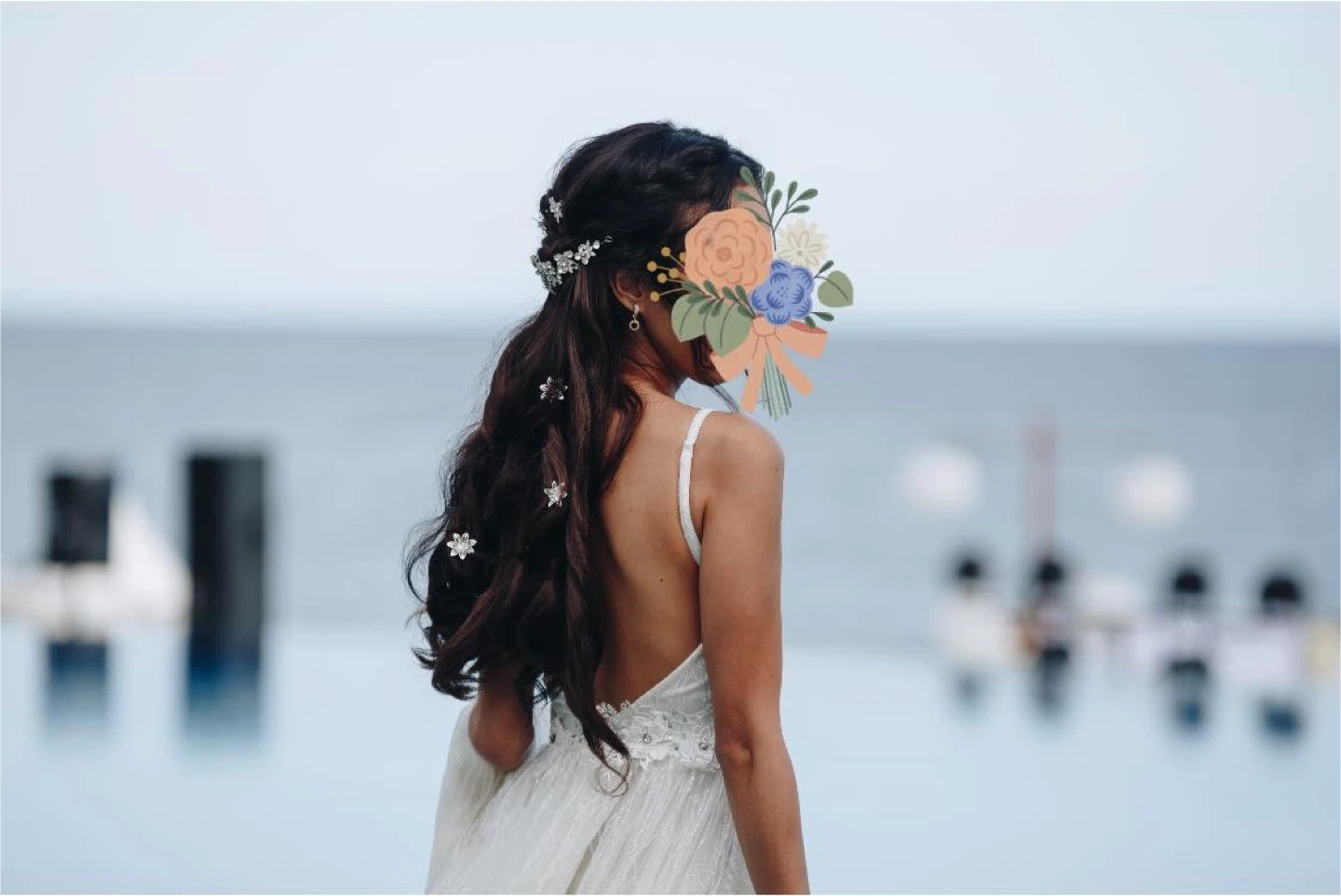 Wedding Dress XXS - photo 3