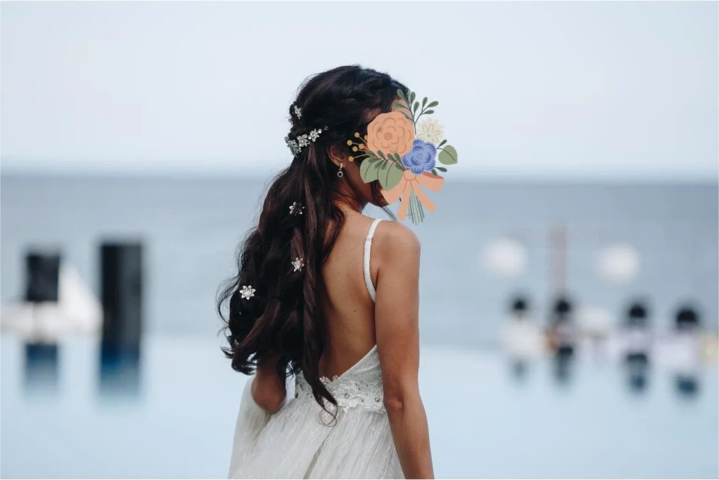 Wedding Dress XXS image indicator(3)