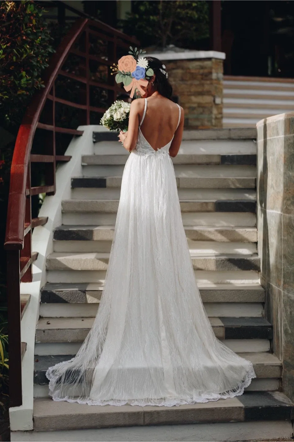 Wedding Dress XXS image indicator(2)