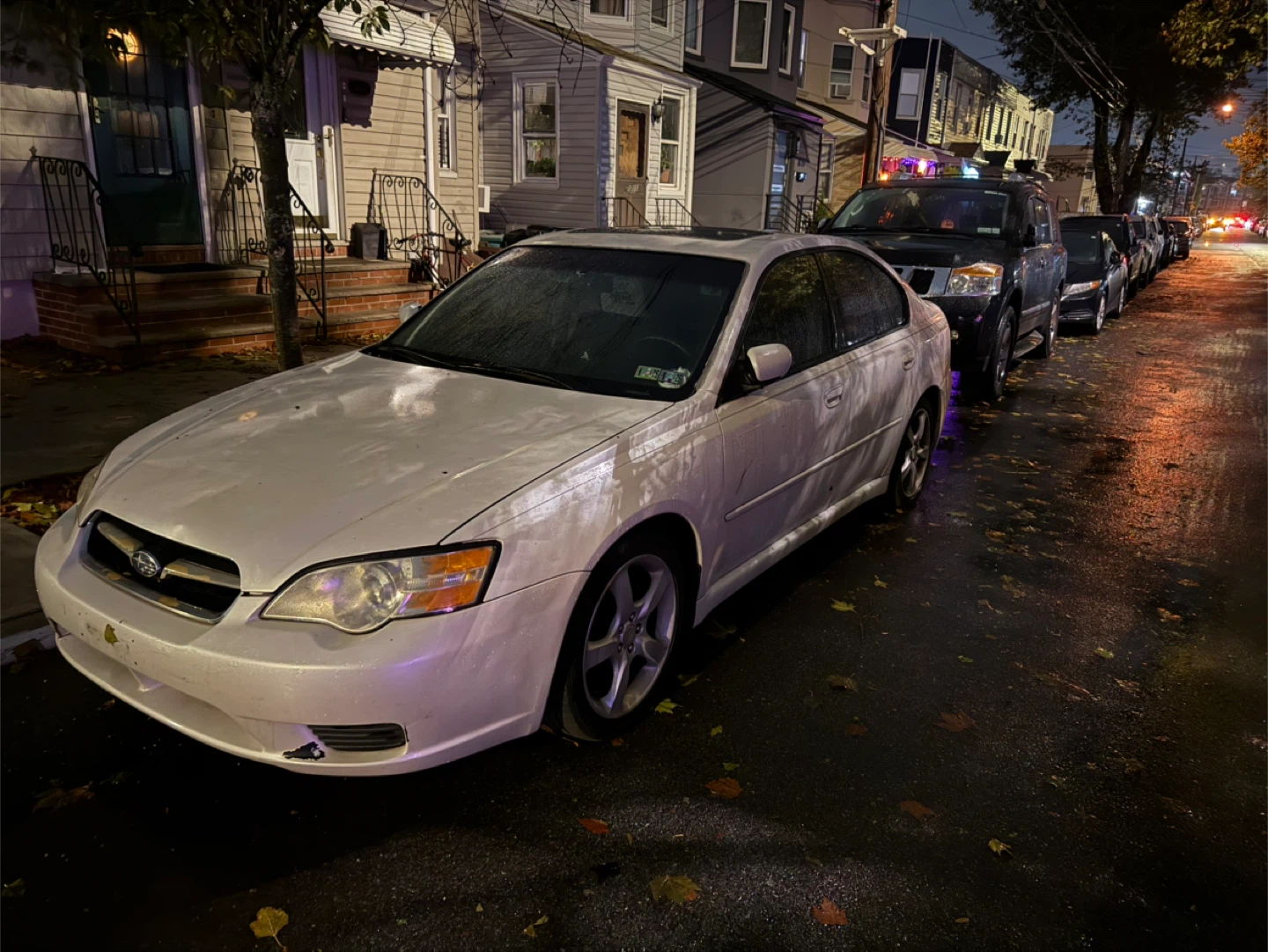 Subaru Legacy Sedan