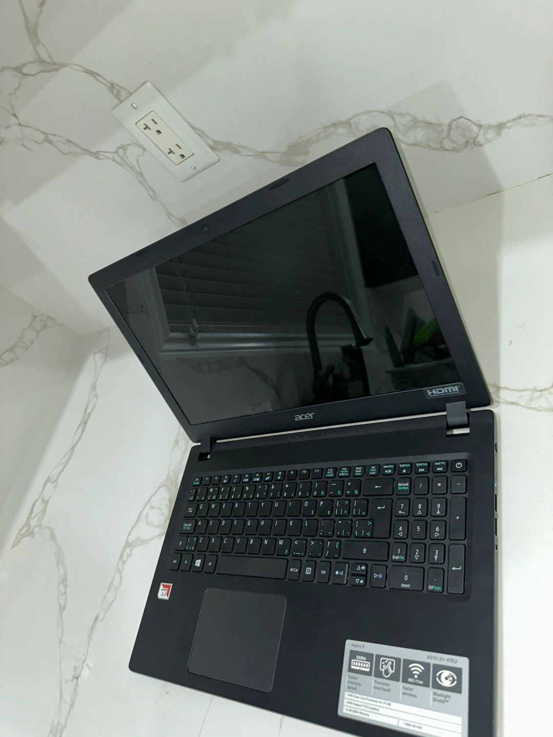 Acer aspire A4💀 - photo 4