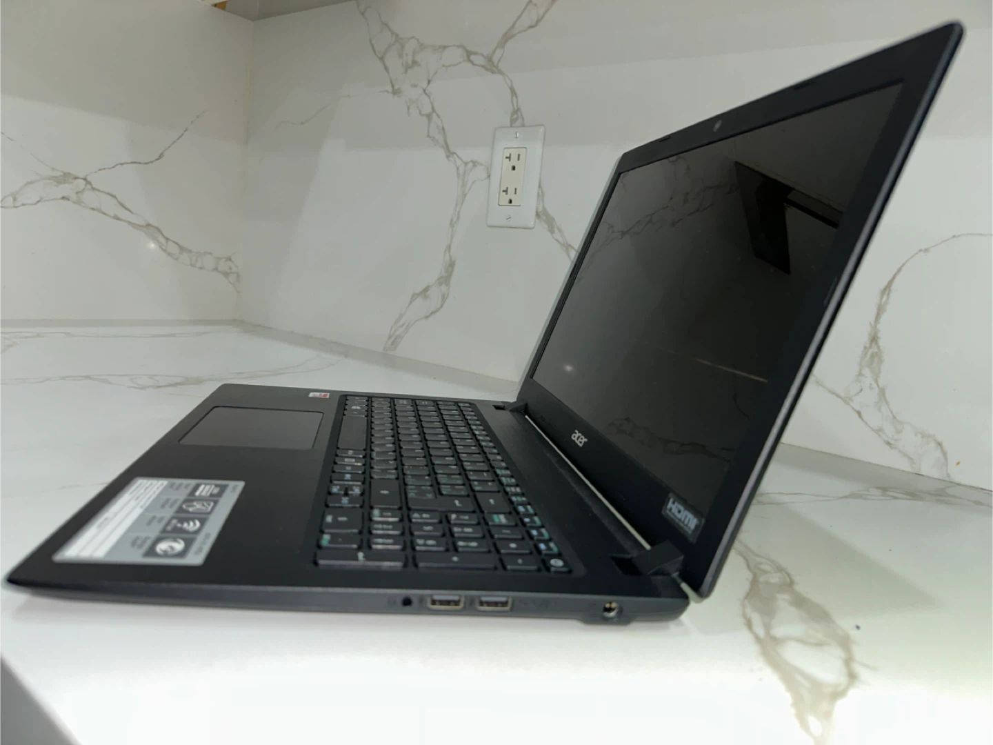 Acer aspire A4💀 - photo 3