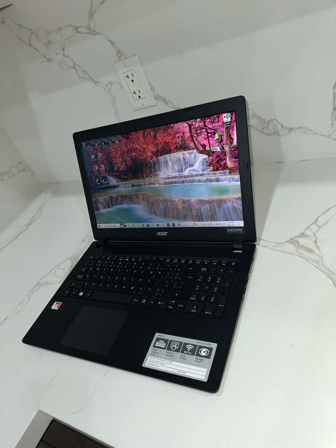 Acer aspire A4💀 - photo 2