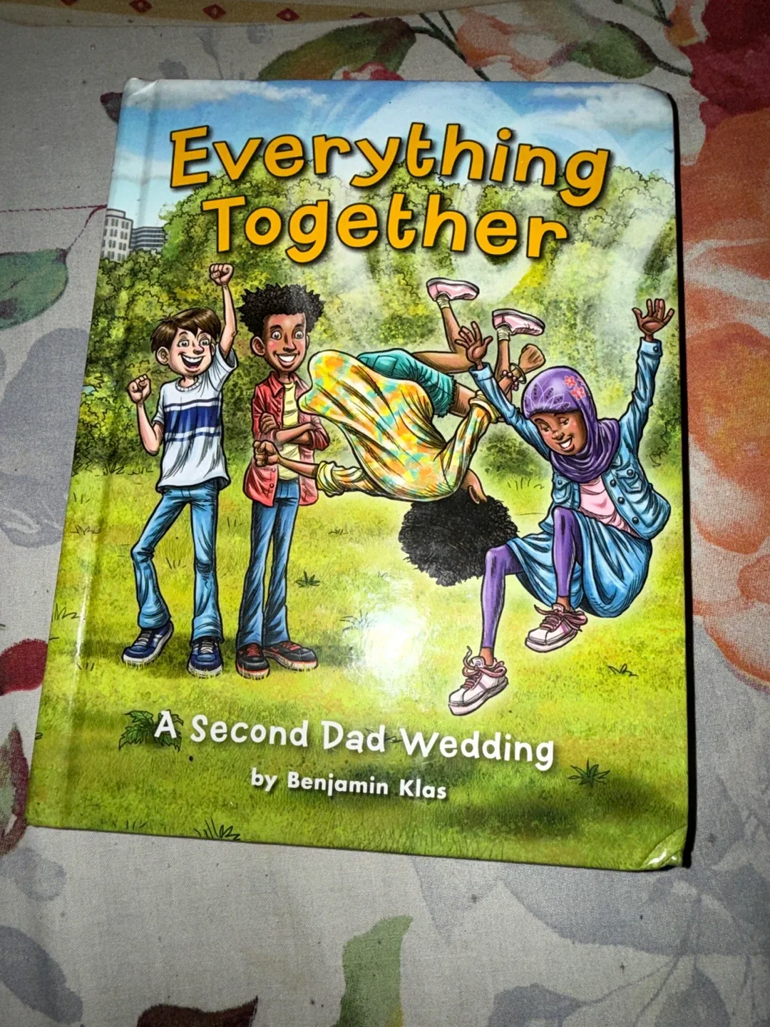 Everything Together by Benjamin Klas thumbnail