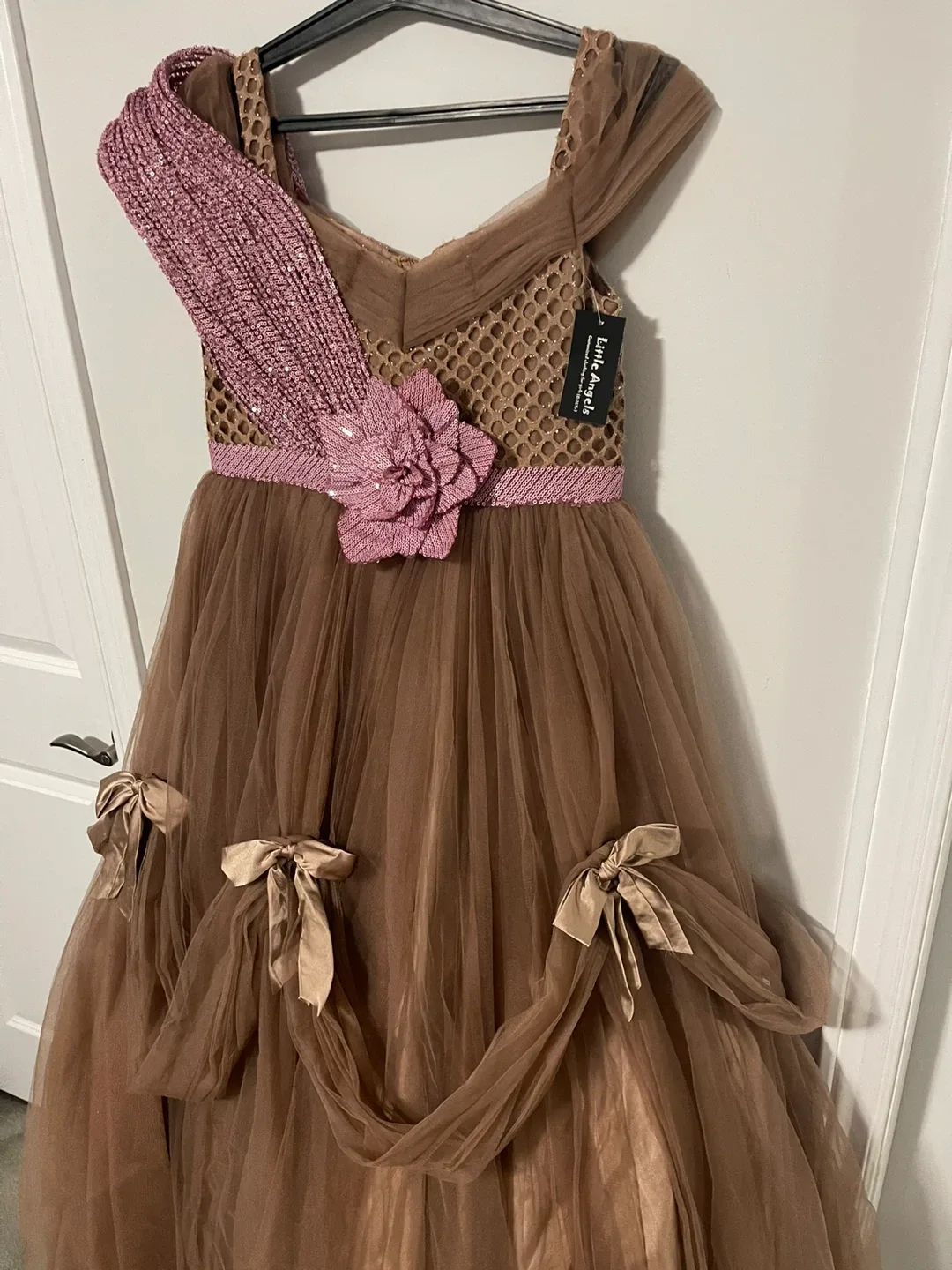 Little Angels Golden Girls Dress image indicator(2)