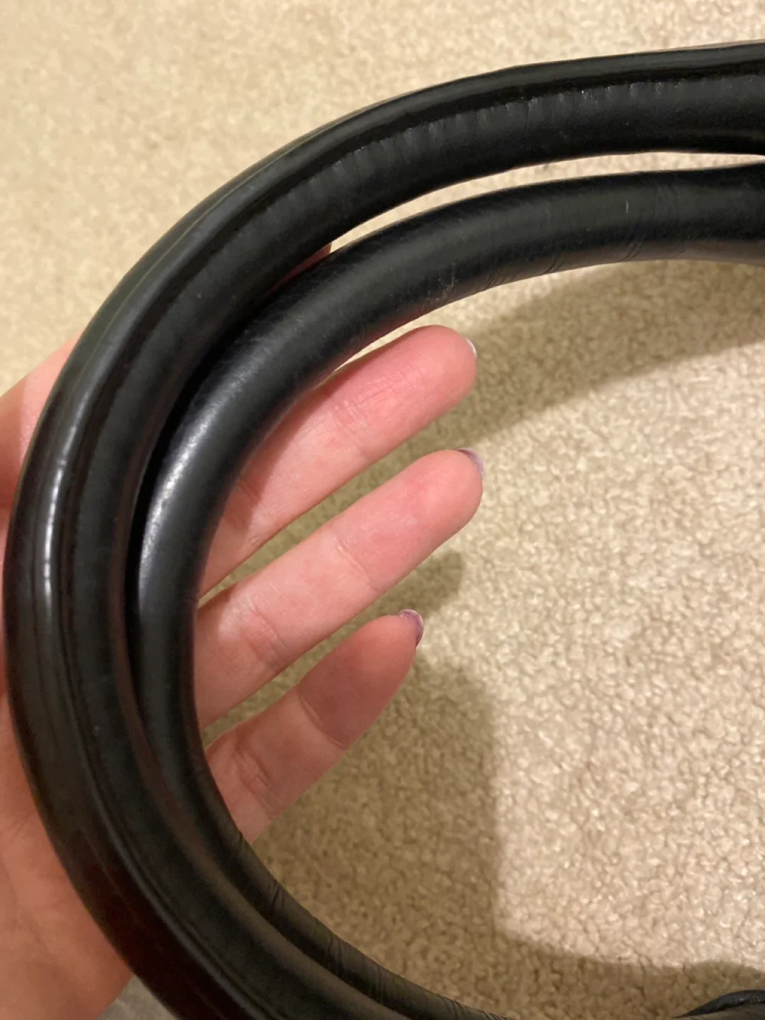 Marc by Marc Jacobs Standard Supply Black Leather Workwear Tote image indicator(5)