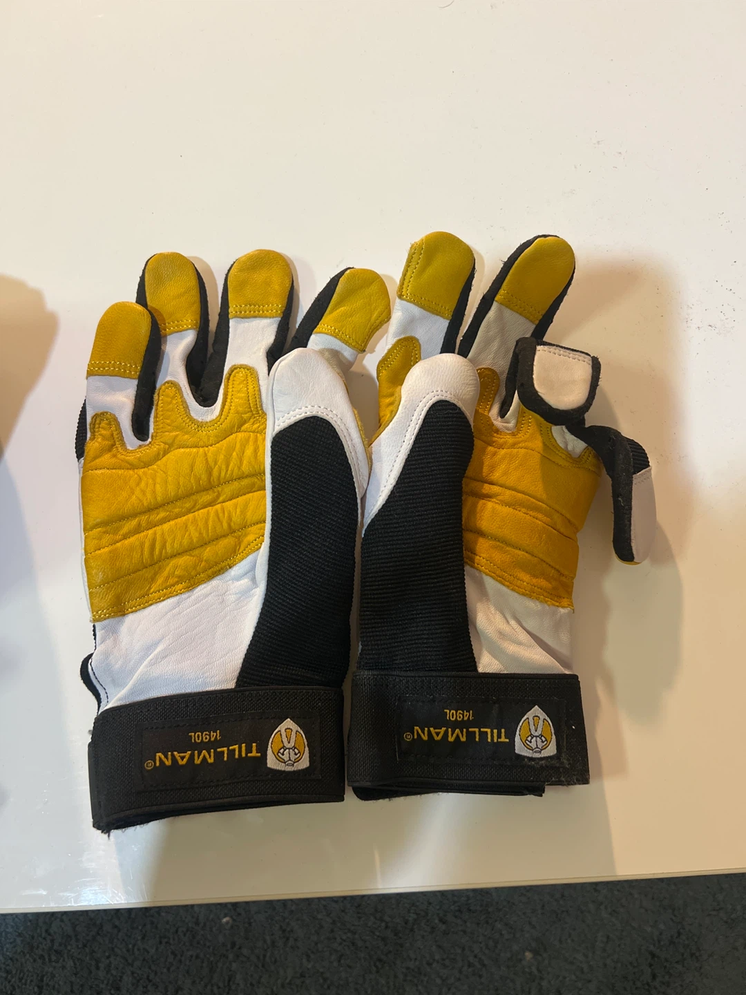 Tillman 1490L Welding Gloves - Size Large