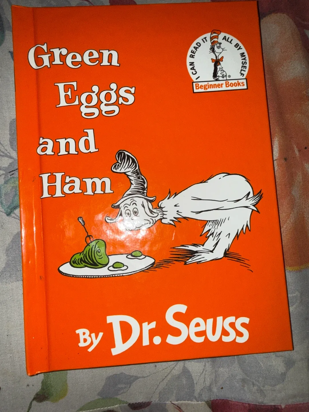 Green Eggs and Ham by Dr. Seuss thumbnail