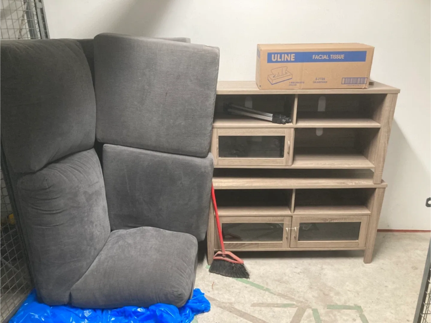 Brand new lounger and tv stands image indicator(2)