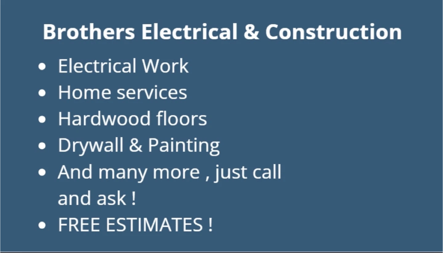 Outlet- drywall- panting…. - photo 2