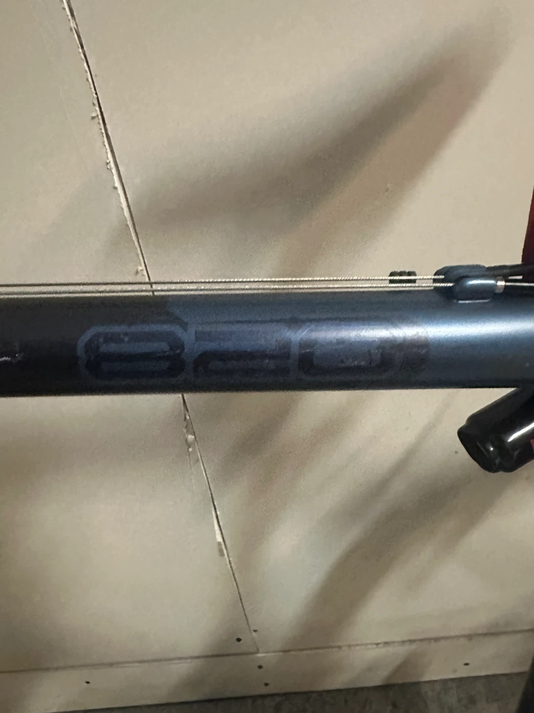 Trek 820 Mountain Bike with Kryptonite Lock - photo 3