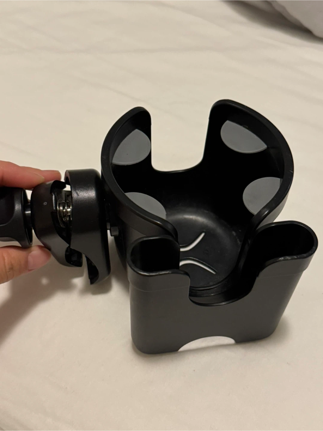 Stroller cup& phone holder