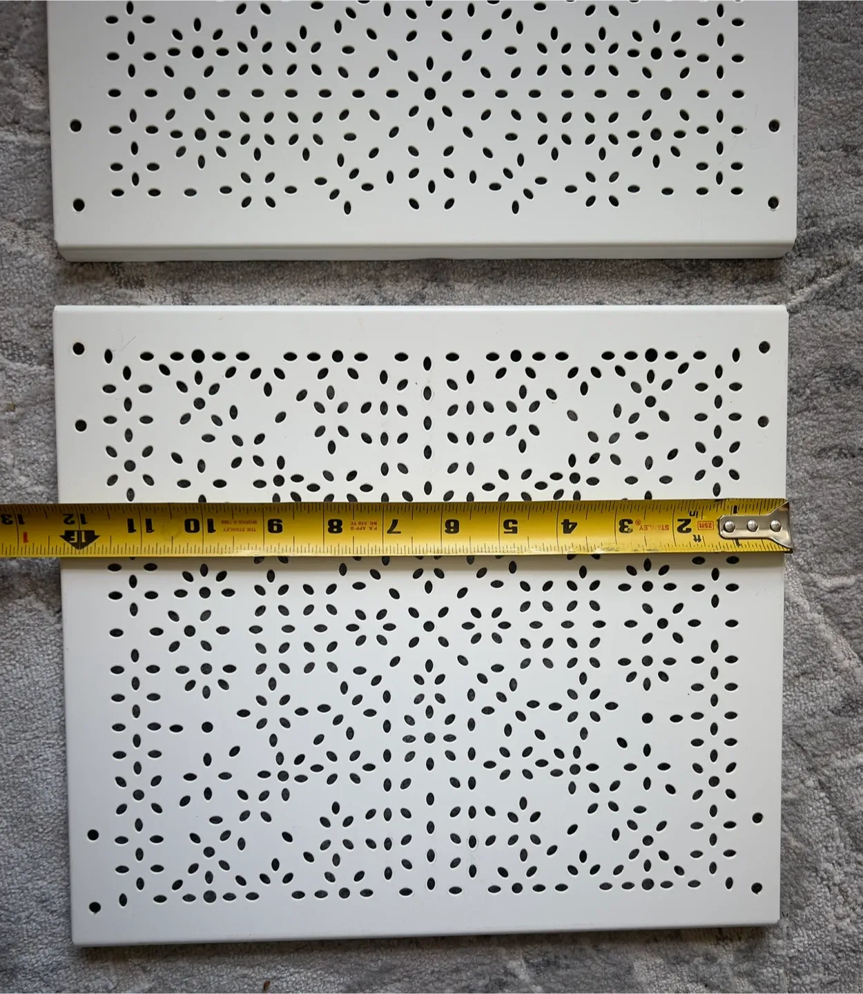 IKEA Variera Shelf Insert - White image indicator(6)