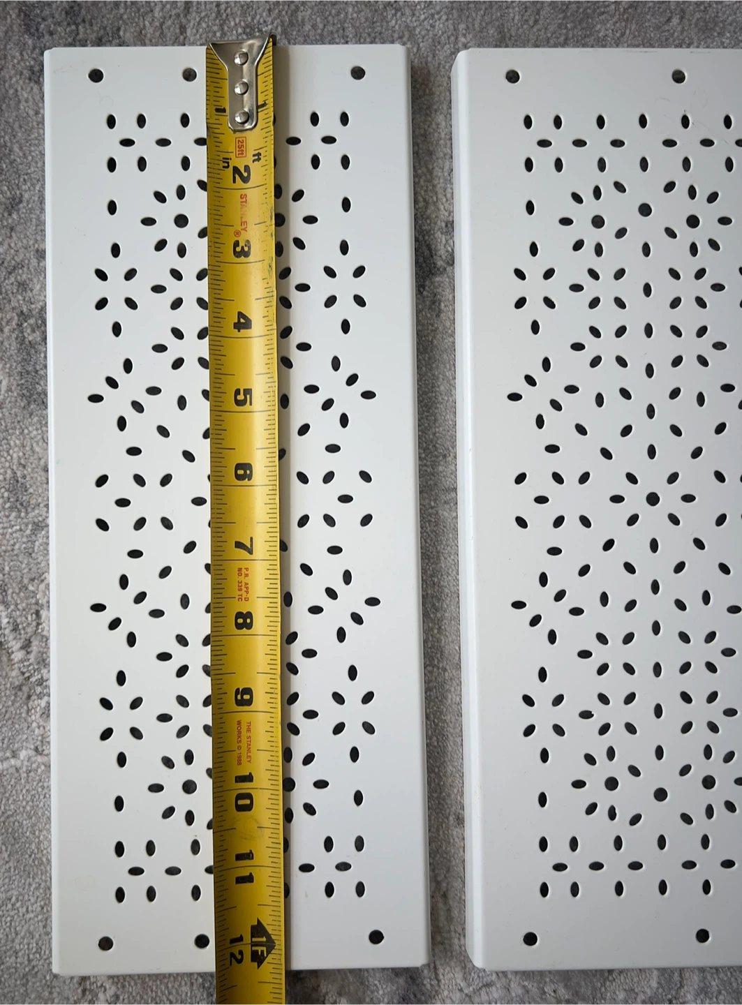 IKEA Variera Shelf Insert - White - photo 4