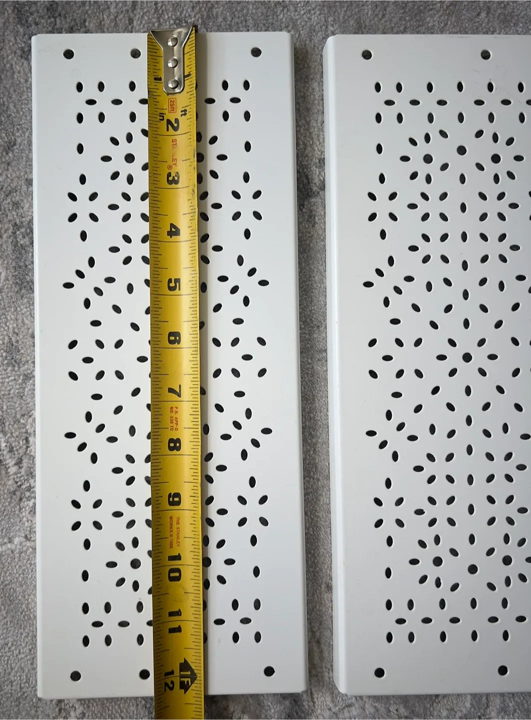 IKEA Variera Shelf Insert - White image indicator(4)