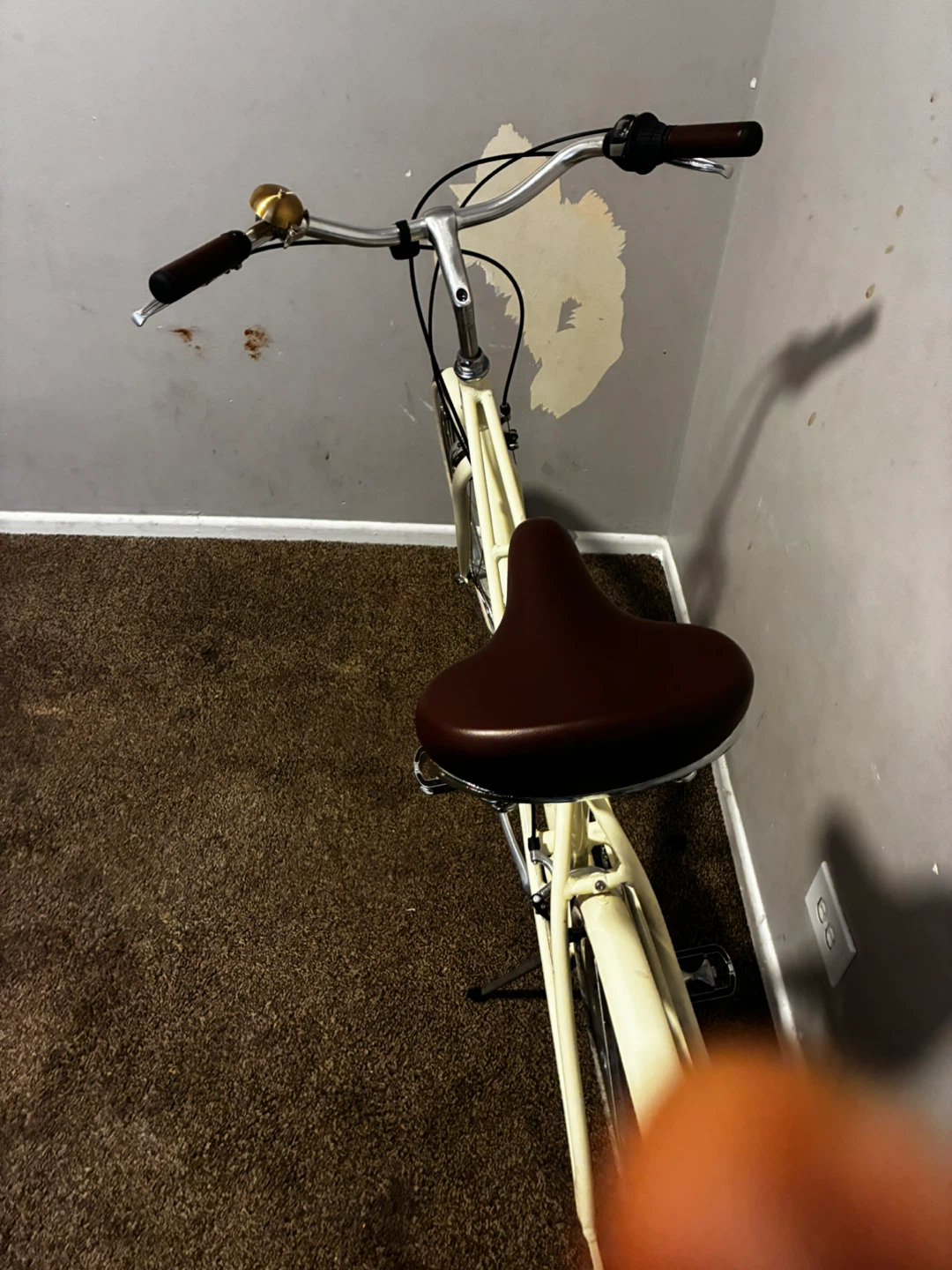 Electra Loft 7i Step-Thru Bike - Cream - photo 3