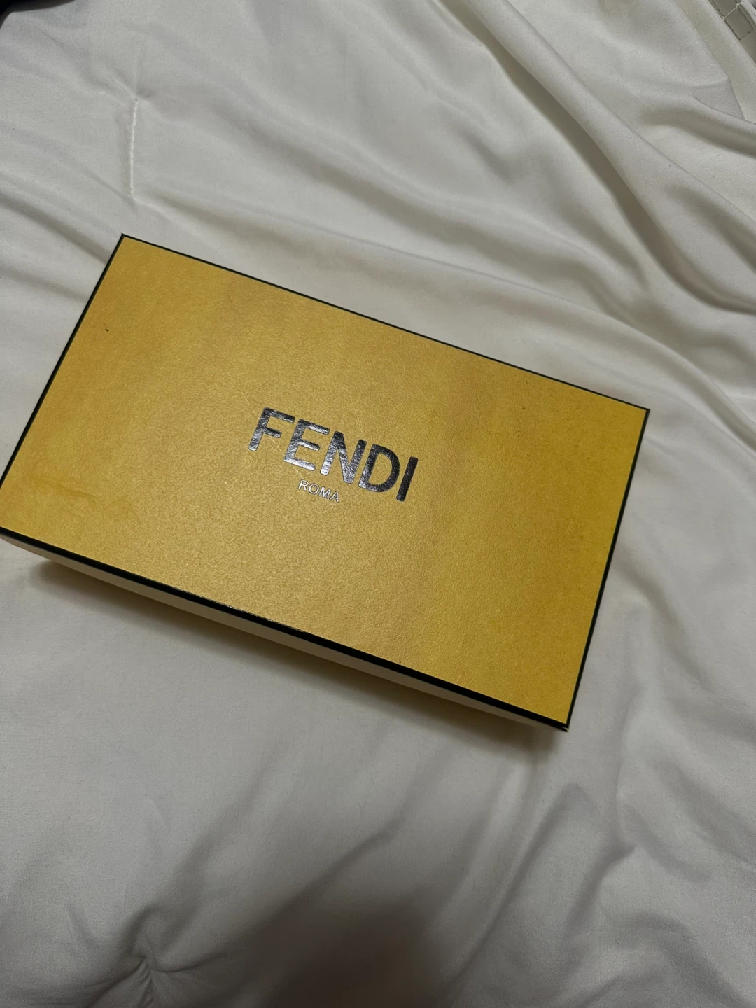 BNIB - authentic Fendi Baguette Sunglasses - Brown - photo 3