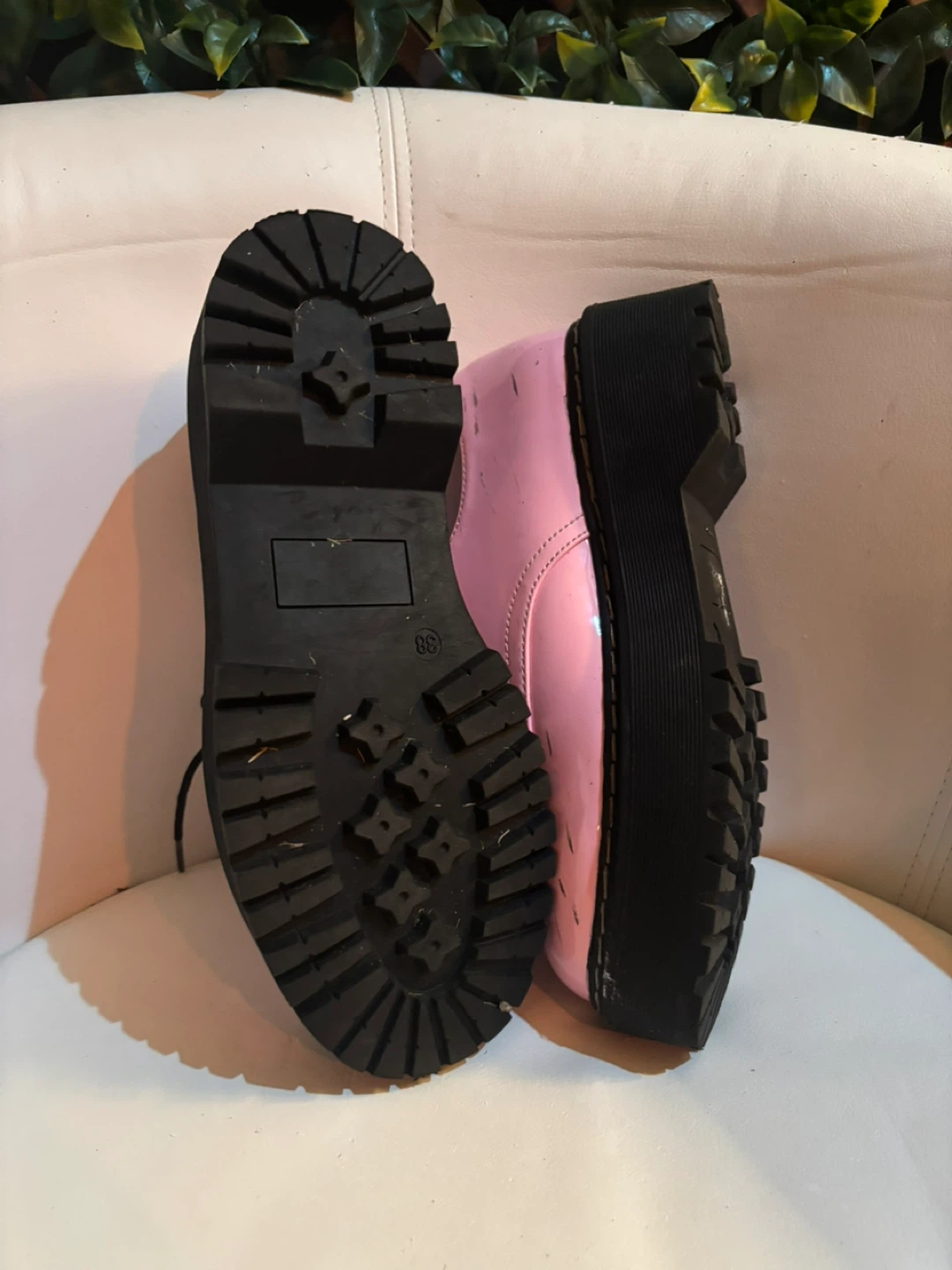 Steve Madden platform shoes size 7.5 - photo 4