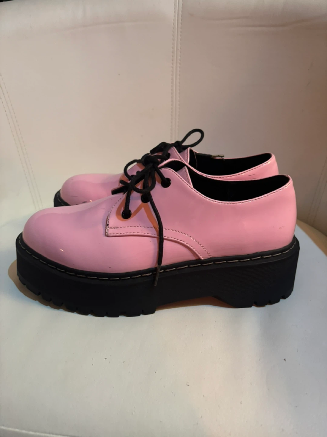 Steve Madden platform shoes size 7.5