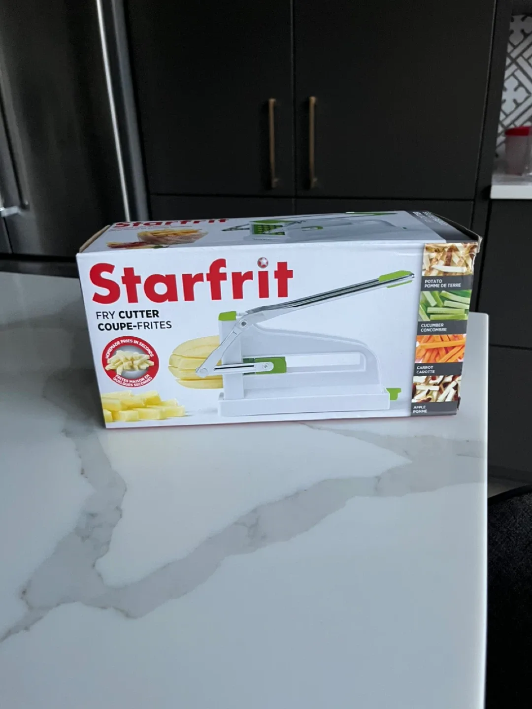 Starfrit Fry Cutter - Coupe-Frites