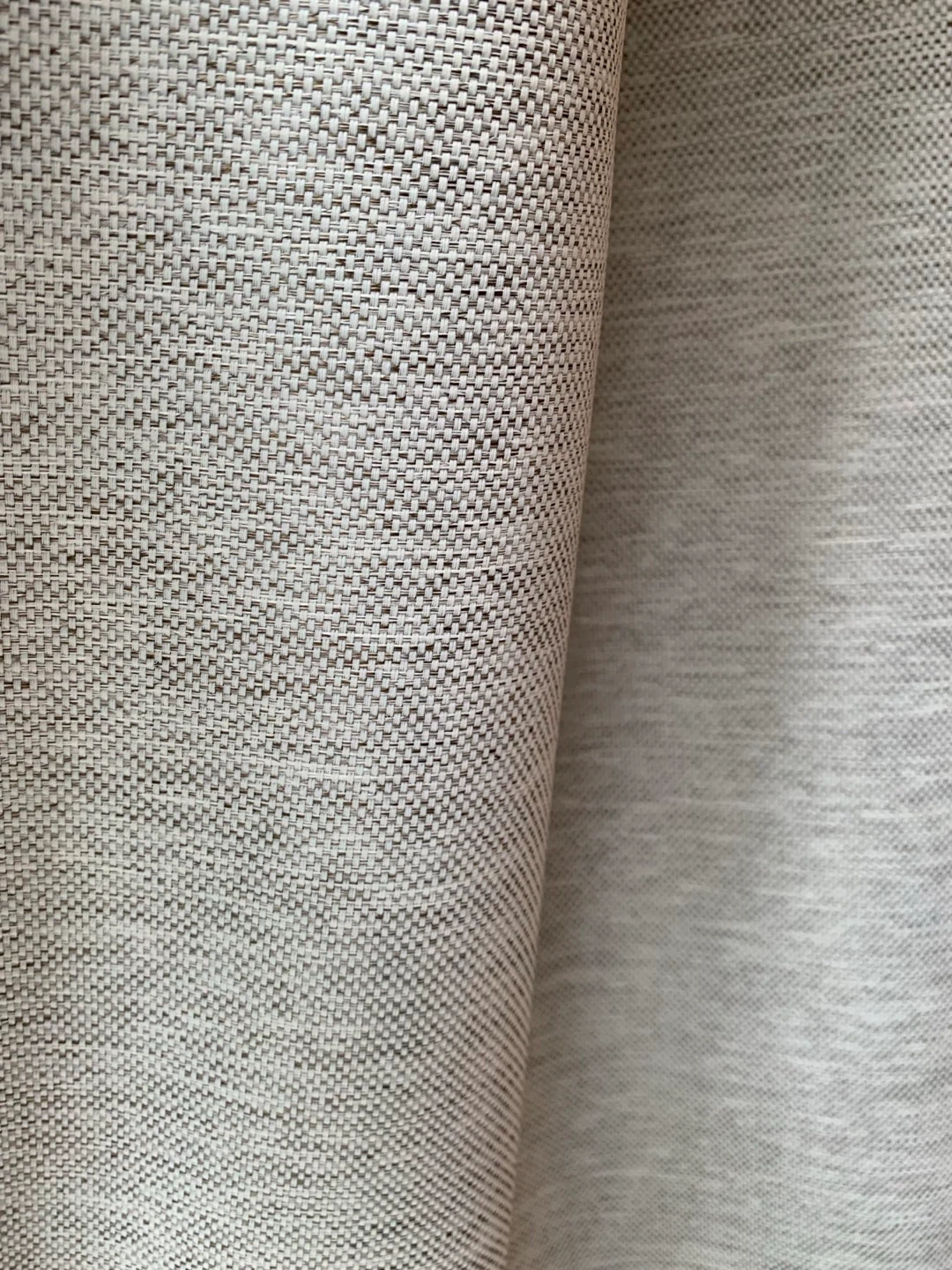 Beige IKEA Blackout Curtains - photo 3