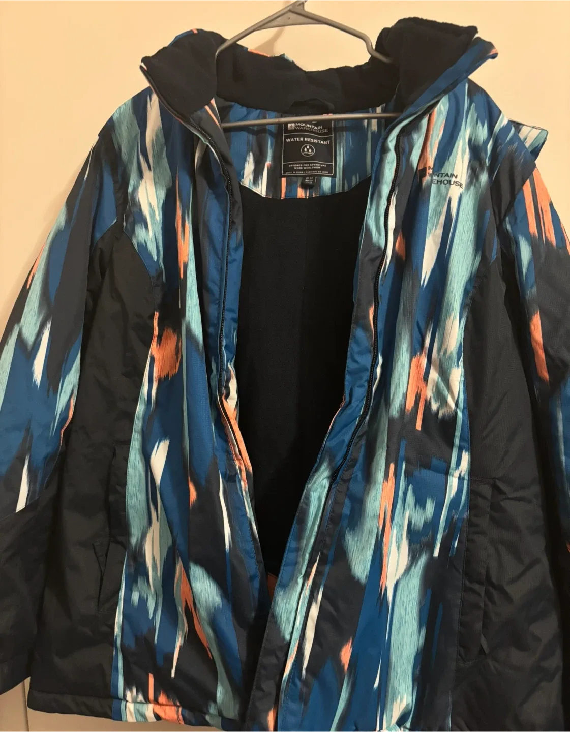 Mountain Warehouse Water Resistant Jacket